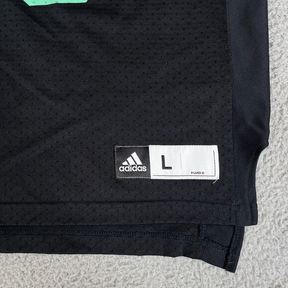 Vintage Snoop Dogg Jersey Mens Large Rap Tee Bush Death Row Records Mesh - Picture 3 of 11